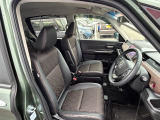 1列目シートです。足元までゆったりとご乗車いただけます!