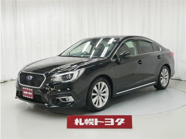 レガシィB4 2.5 リミテッド 4WD