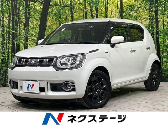 イグニス1.2 ハイブリッド(HYBRID)  MZ