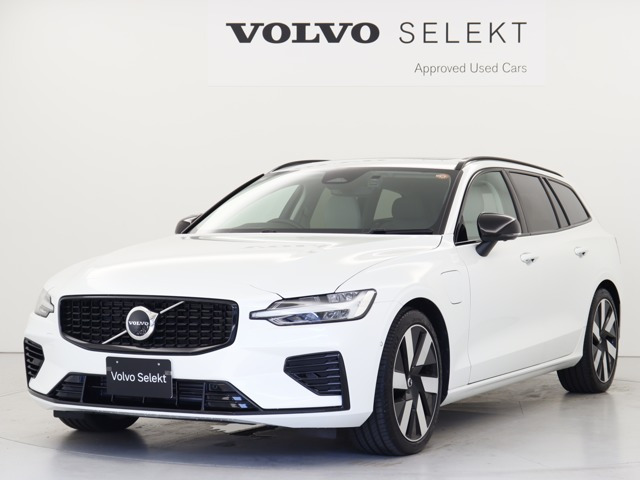 V60 ウルトラ T6 AWD プラグインハイブリッド 4WD