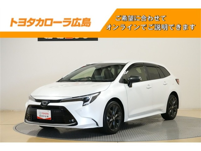 トヨタ カローラツーリング 