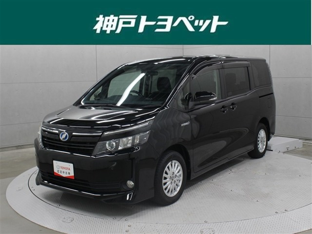 トヨタ ヴォクシー 