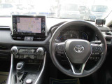 ハンドル周り画像です。