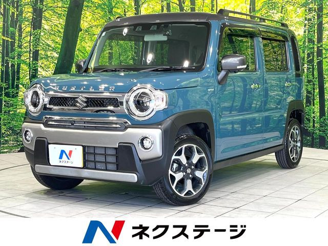 スズキ ハスラー 
