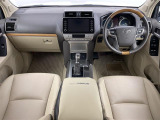 ランドクルーザープラド 2.7 TX Lパッケージ 4WD 本革シート