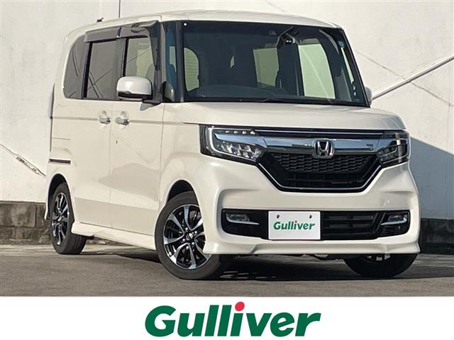 N-BOXカスタム G L ホンダセンシング 修復歴無し