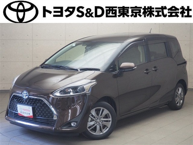 トヨタ シエンタ 