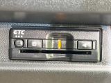 【ETC】高速道路の料金所をストレスなく通過!話題のスポットやサービスエリアに多い「スマートIC」利用時は必須のアイテムです。当店でセットアップを実施、ご納車当日からすぐにご利用いただけます!