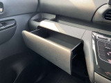 収納BOXが色々付いています