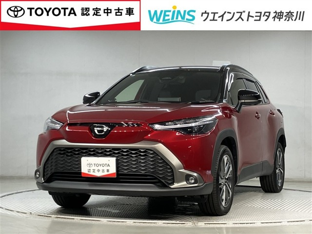 トヨタ カローラクロス 