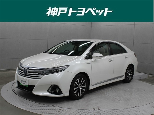 トヨタ SAI 