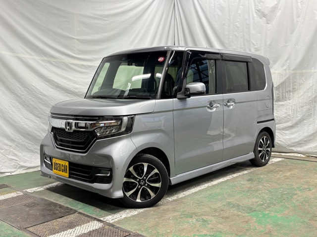 ホンダ N-BOXカスタム 