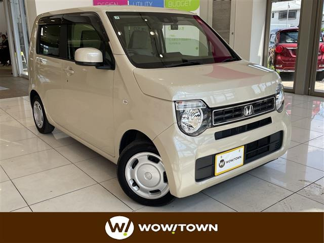 ホンダ N-WGN 