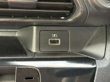type-A付きなので車内での充電も安心♪