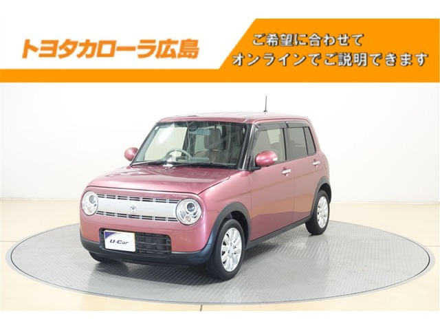 スズキ アルトラパン 