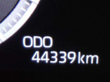44339キロ走行