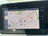 日産純正メモリーナビ付きです。フルセグTV視聴、Bluetooth接続も可能です。