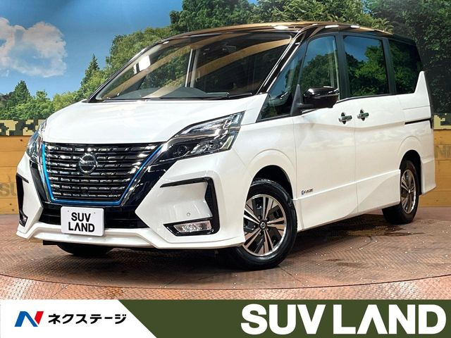 日産 セレナ 