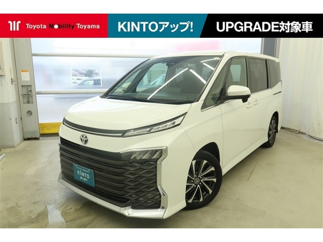 トヨタ ヴォクシー 