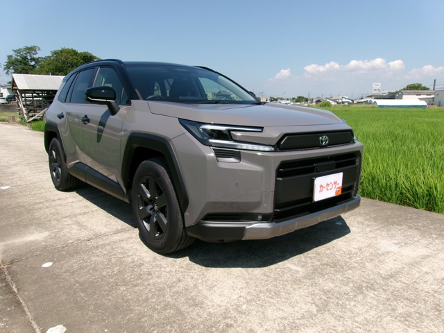 トヨタ RAV4 