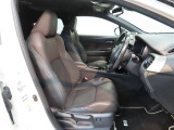 見通しのよいすっきりとした視界で、誰でも運転しやすいです。運転のしやすさは疲れにくさにも繋がりますよ♪