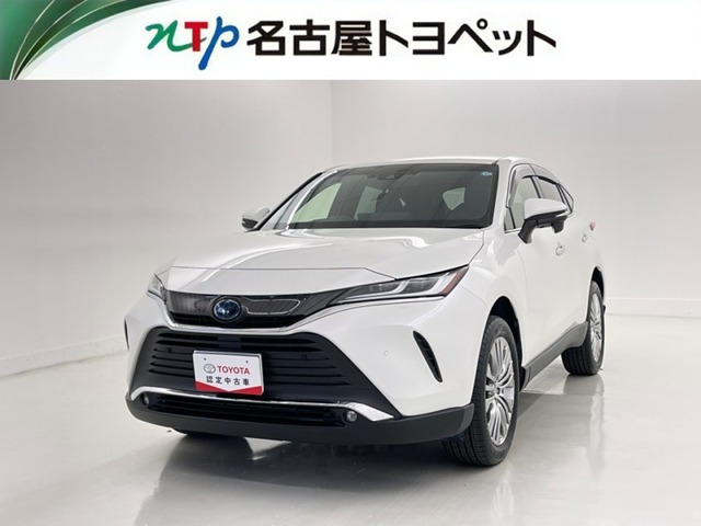 トヨタ ハリアー 
