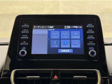ディスプレイオーディオを装備。スマホと車をつなぐことで、これまでのナビに加えていろんなサービスが楽しめます。