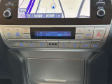 ●デュアルオートエアコン●!運転席と助手席で、それぞれお好みに合わせて温度設定が行えます♪