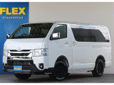 新型!FLEXカスタム済み車両!