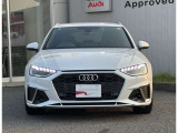 シングルフレームグリルはAudiの象徴的なデザイン要素であり、一目でAudiとわかるスタイル、大きくて迫力のある形状が車のスポーティな印象を強調しており、魅力的なデザインとなっています。