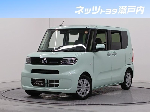 ダイハツ タント 