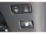 1500V100W電源スイッチ、フロントデアイサ―スイッチ。