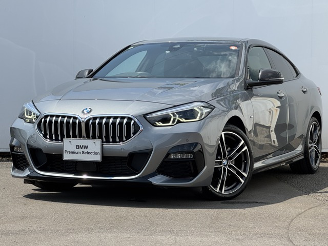 2シリーズグランクーペ 218d Mスポーツ 