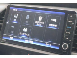 使用可能オーディオソース:フルセグTV CD/DVD USB Bluetooth FM/AM ミュージックラック