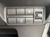 運転席周りのスイッチ類です!