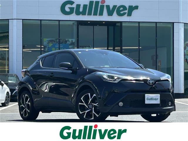 C-HR1.2 G-T 4WD修復歴無し