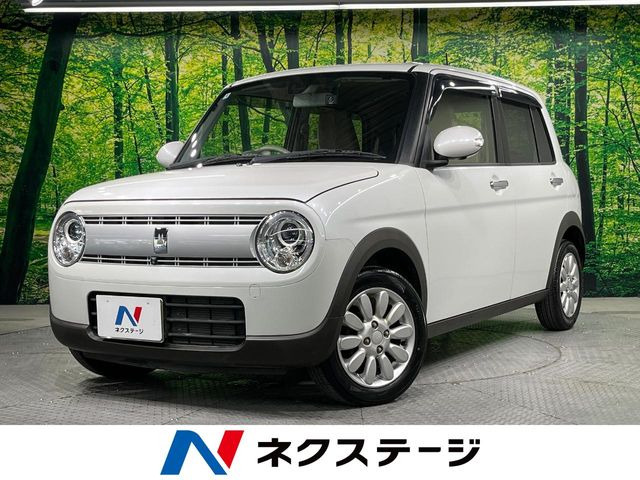 スズキ アルトラパン 