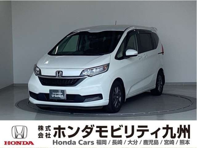 ホンダ フリード+ 