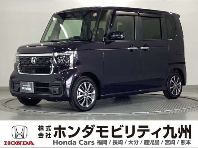 ホンダ N-BOXカスタム 