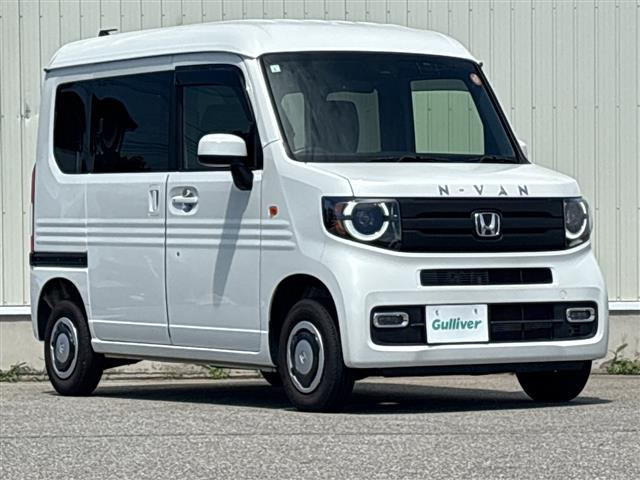 ホンダ N-VAN 