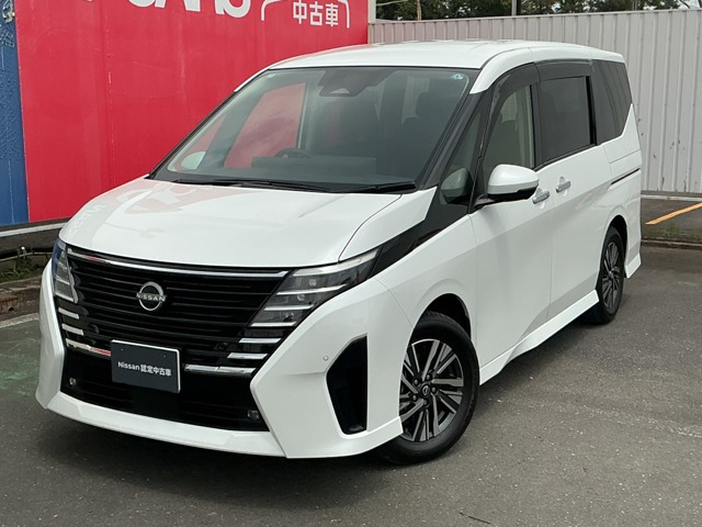 セレナ 2.0 ハイウェイスターV