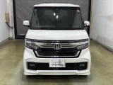 N-BOXカスタム  L ターボ