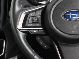 手元のボタンで音量変更が可能です!!快適な運転ができます!!