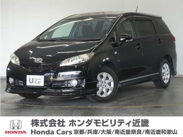 トヨタ ウィッシュ 