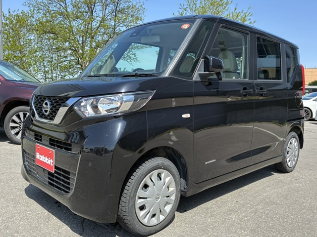 日産 ルークス 