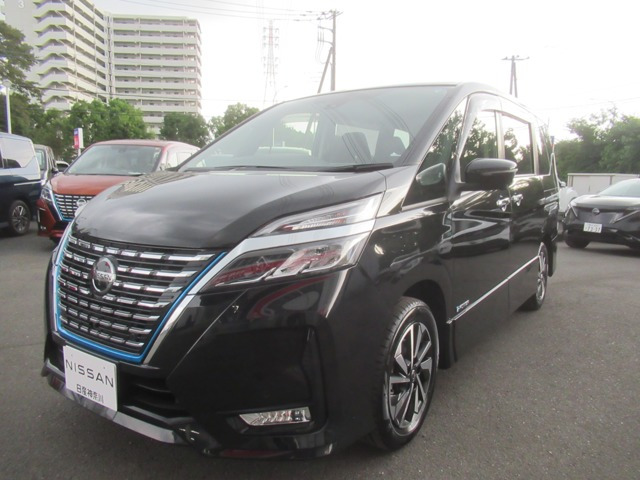 日産 セレナ 