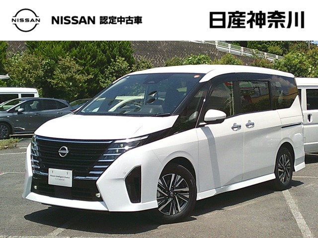 日産 セレナ 