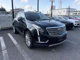 XT5クロスオーバー プラチナム 4WD 