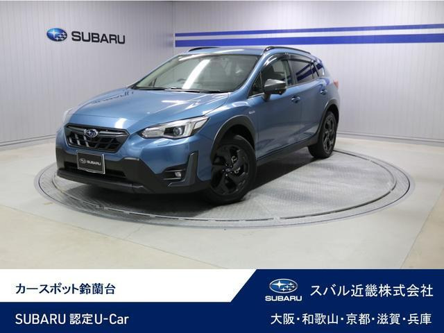 スバル XV 