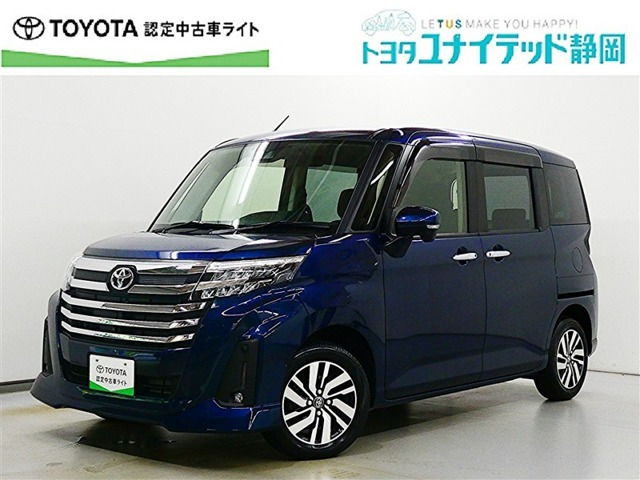 トヨタ ルーミー 